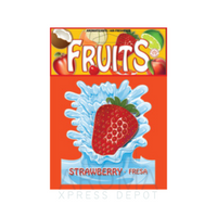 Fruits Fresa