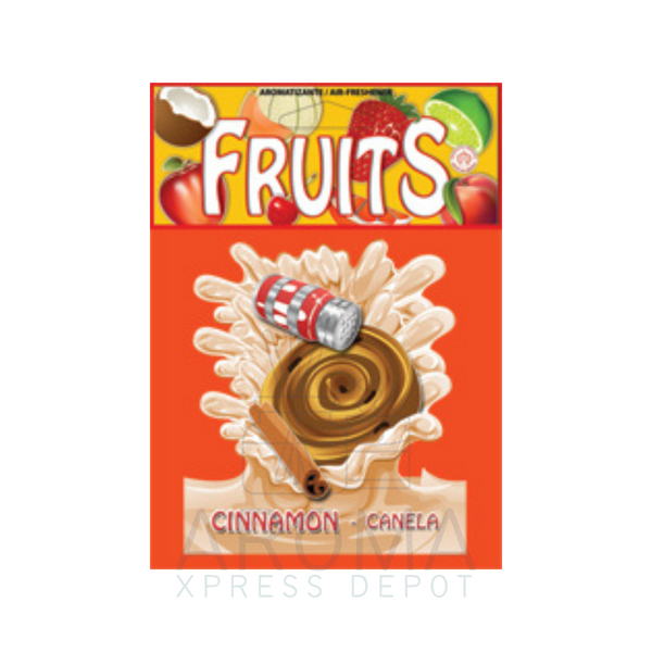 Fruits Canela